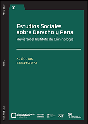 Estudios Sociales sobre Derecho y Pena