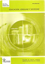 Educación, lenguaje y sociedad