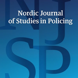 Nordic journal of studies in policing