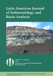 Latin american journal of sedimentology and basin analysis