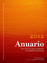 Anuario de la Facultad de Ciencias Humanas. Nueva Época.