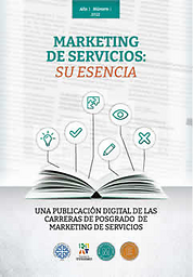 Marketing de servicios : su esencia