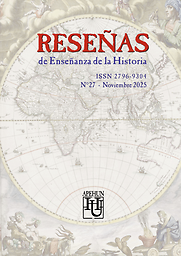 Reseñas de Enseñanza de la Historia