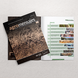 Agromensajes de la facultad