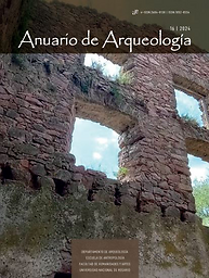 Anuario de arqueología