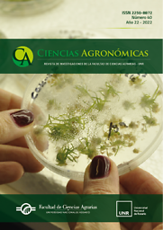 Ciencias agronómicas