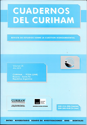 Cuadernos del CURIHAM