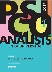 Psicoanálisis en la universidad