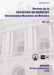 Revista de la Facultad de Derecho