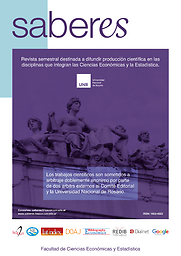 SaberEs. Revista de Ciencias Económicas y Estadística