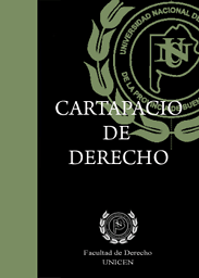 Cartapacio de derecho