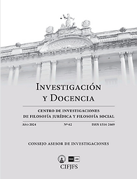 Investigación y docencia
