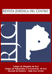 Revista Jurídica del Centro