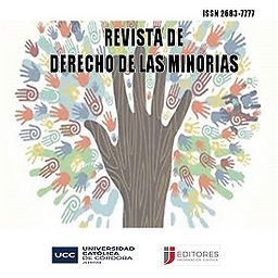 Revista de Derecho de las Minorías