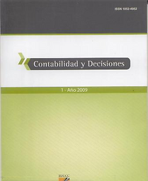 Contabilidad y decisiones