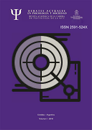 Debates actuales en psicología y sociedad