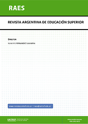 Revista argentina de educación superior