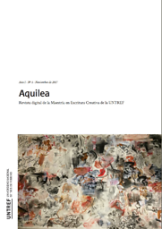 Aquilea. Revista de la Maestría en Escritura Creativa de la UNTREF