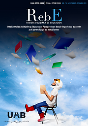 Revista Boliviana de Educación