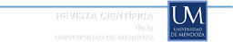 Revista científica de la Universidad de Mendoza