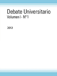 Debate universitario