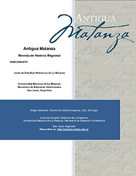 Antigua Matanza