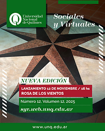 Sociales y virtuales