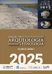 Anales de arqueología y etnología