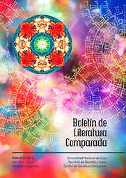 Boletín de literatura comparada