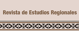 Revista de estudios regionales
