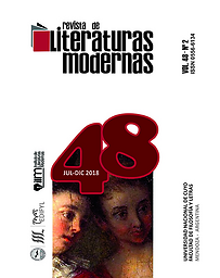 Revista de literaturas modernas