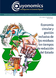 Cuyonomics. Investigaciones en Economía Regional