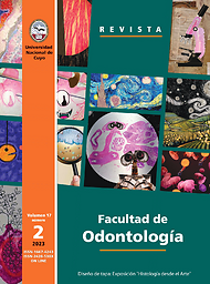 Revista de la Facultad de odontología