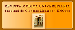 Revista médica universitaria