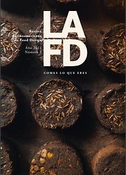 Revista Latinoamericana de Food Design