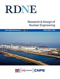 Research & design of nuclear engineering