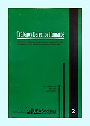 Trabajo y derechos humanos