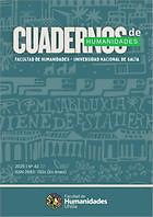 Cuadernos de humanidades