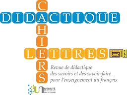 Cahiers de didactique des lettres