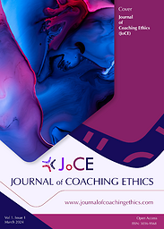 Journal of coaching ethics