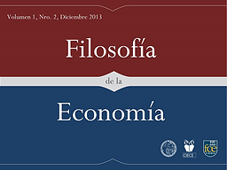 Filosofía de la economía