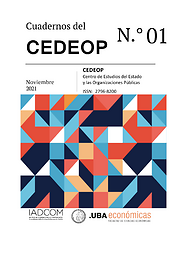 Cuadernos del CEDEOP