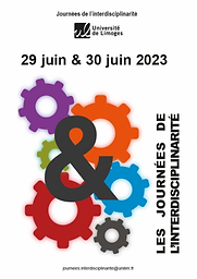 Journées de l'Interdisciplinarité