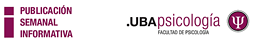 Publicación Semanal Informativa