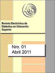 Revista electrónica de didáctica en educación superior