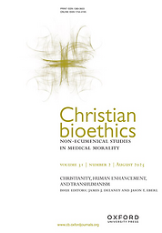 Christian bioethics