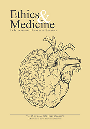 Ethics & medicine