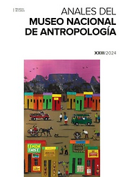 Anales del Museo nacional de antropología
