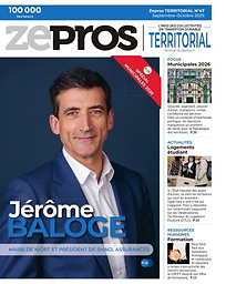 Zepros. Métiers Territorial