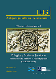 Antiguos jesuitas en Iberoamérica